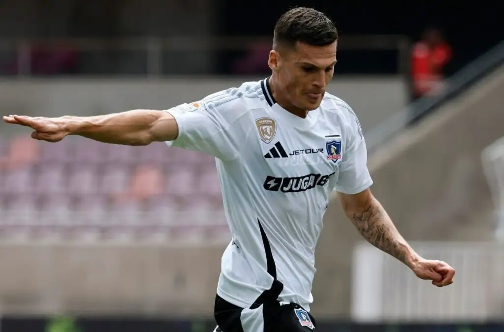Colo-Colo venció a Deportes La Serena en la Fecha 16.