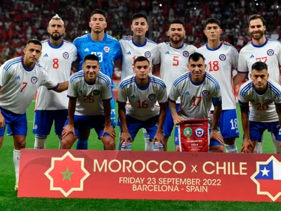 En busca de la hazaña: La formación de la Selección Chilena para enfrentar a Uruguay en el inicio de la Eliminatorias Sudamericanas