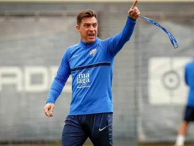 Pablo Guede se salvó con lo justo del descenso y ahora le suplica a Manuel Pellegrini