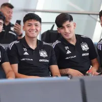 El gesto de Francisco Marchant que sacó aplausos en Colo-Colo: «Se siente y se agradece»