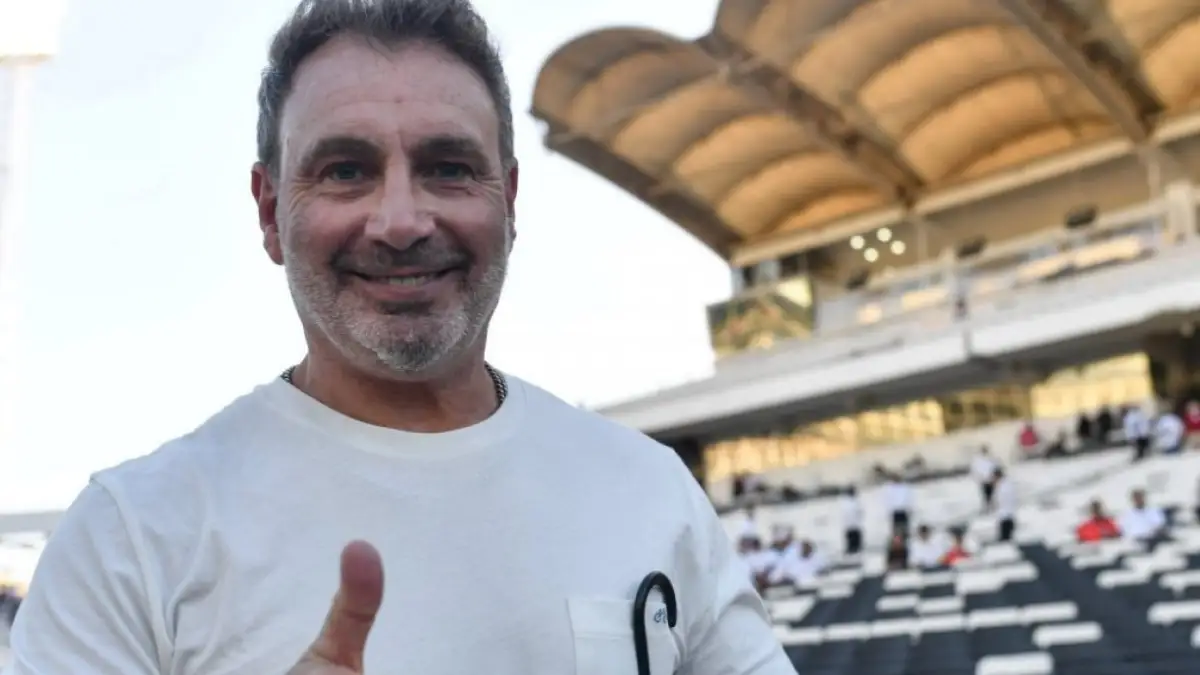 Marcelo Barticciotto eligió su grupo ideal para Colo-Colo en la Copa Libertadores.