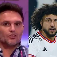 Rafael Olarra aconsejó y lapidó la actitud de Maximiliano Falcón en Colo-Colo: «Es poco confiable para los técnicos»