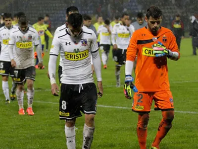 Enorme afecto: Ex Colo-Colo no pudo contener el llanto a la hora de recordar a José Sulantay