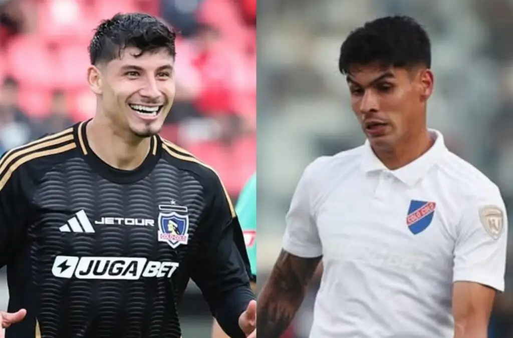 Alexander Oroz y Erick Wiemberg serán bajas para el partido ante Deportes Limache.