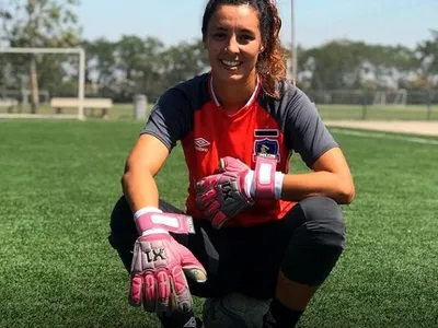 Romina Parraguirre: «Colo-Colo es uno de los equipos más grandes de Chile y Sudamérica».