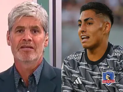 Jordhy Thompson le responde a Juan Cristóbal Guarello tras revelar el motivo de su marginación del Sudamericano Sub 20