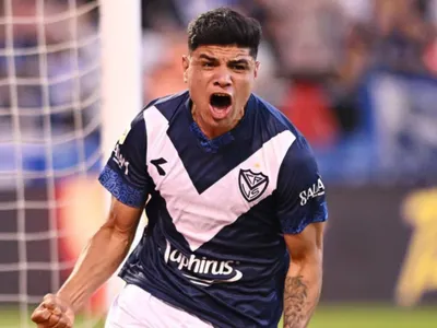 «Hablé con el presidente»: Claudio Aquino reveló la real razón de su conversación con Vélez Sarsfield