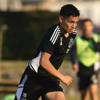Con Joan Cruz a la cabeza: La poderosa formación con que Colo-Colo Sub-21 recibió a Everton