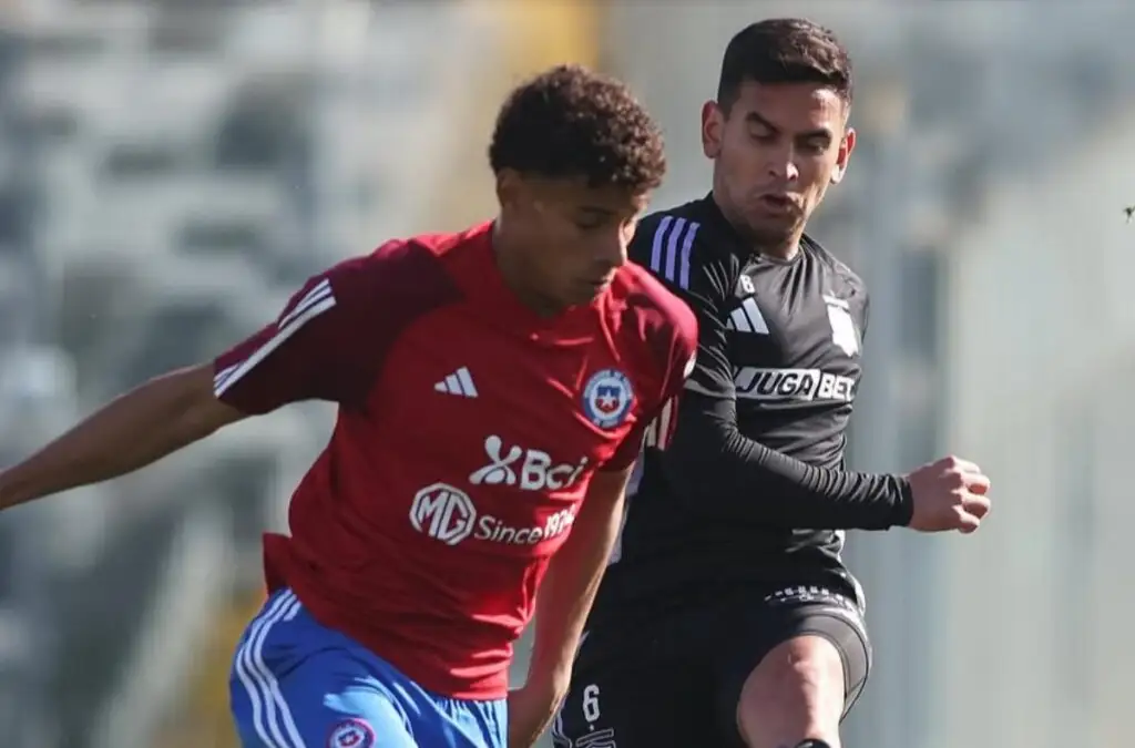 El cuadro Popular se prepara para enfrentar a la UC con un amistoso ante La Roja Sub-20.