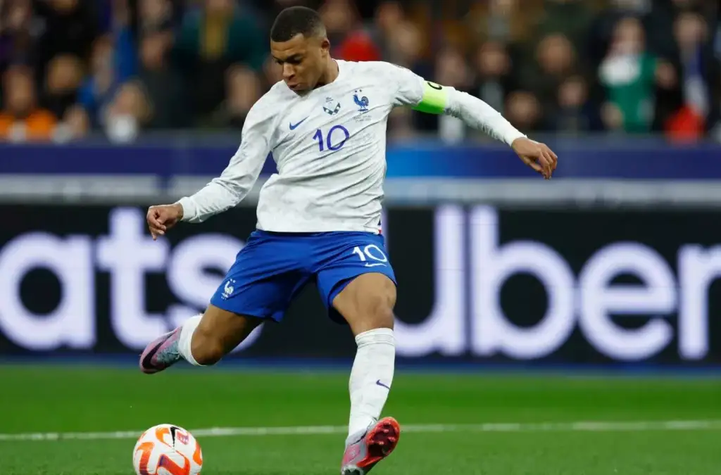 La Roja tiene todo encaminado para jugar con Francia de Mbappé