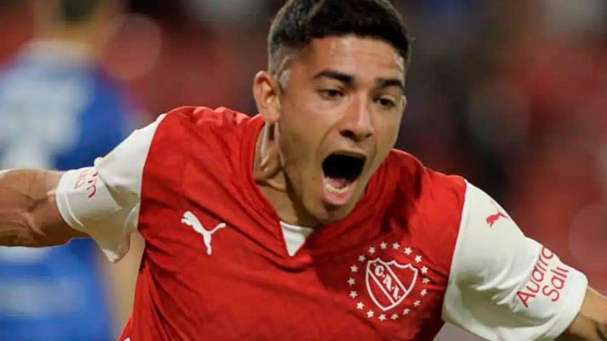 Braian Martínez no le sedujo del todo fichar por Colo-Colo.