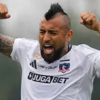 Pasó desapercibido: El polémico gesto de Arturo Vidal contra la barra de O’Higgins de Rancagua