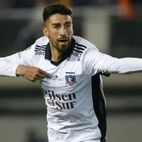 Juan Martín Lucero sacó la voz y le mandó un recado a la dirigencia de Colo-Colo de cara al 2023