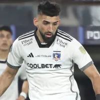 La positiva noticia que recibió Emiliano Amor tras su nominación con la Selección de Siria