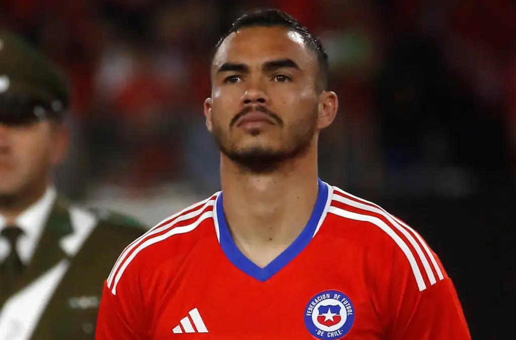 Gabriel Suazo fue convocado por Ricardo Gareca a La Roja.