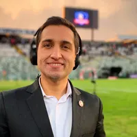 Daniel Arrieta se la jugó con el delantero elegido por Gustavo Quinteros para reforzar el ataque de Colo-Colo