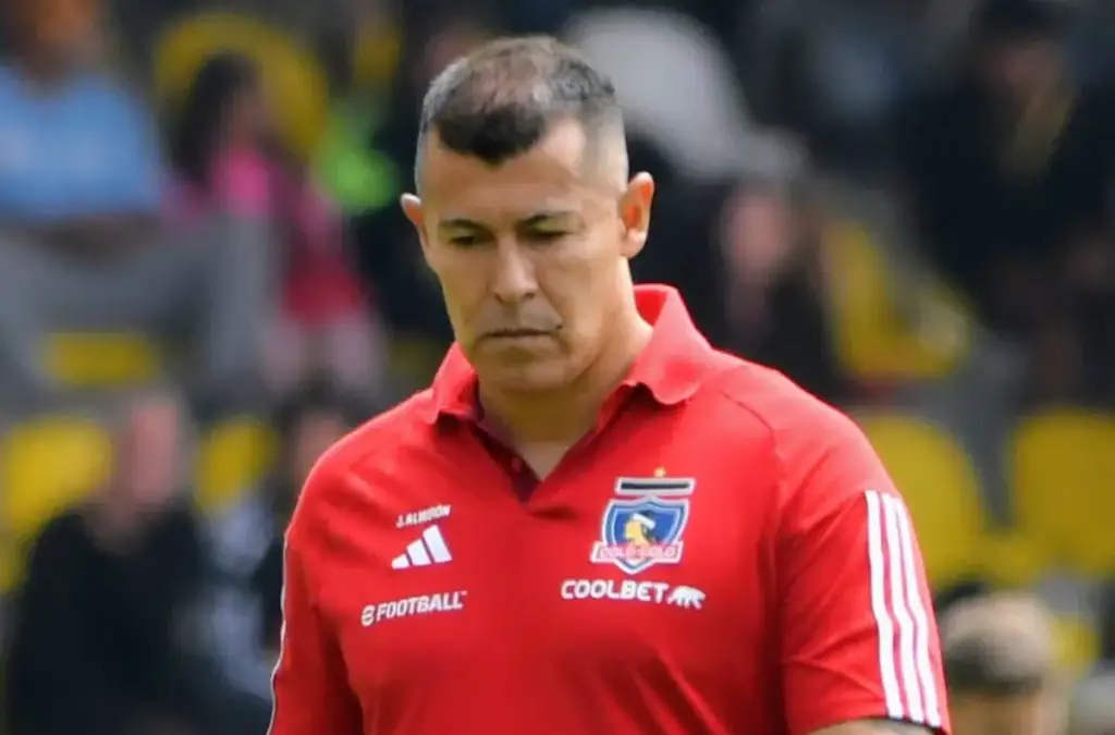 Jorge Almirón no habló en conferencia de prensa