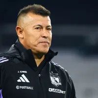 El simbólico gesto de Jorge Almirón tras ser ratificado en Colo-Colo