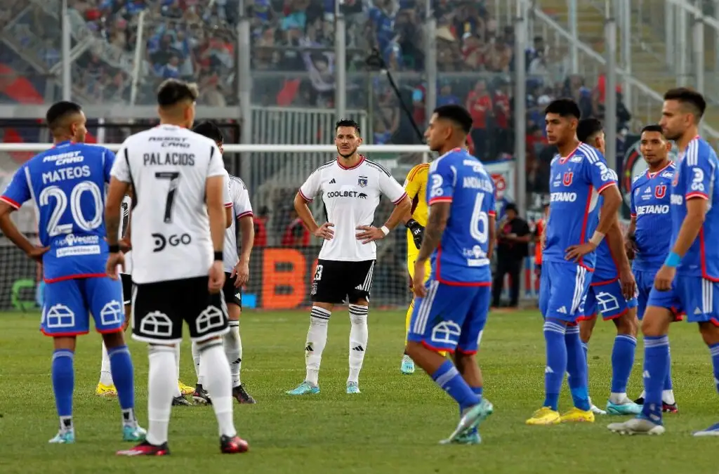 El duelo entre Colo Colo y la U finalizó sin goles el pasado domingo