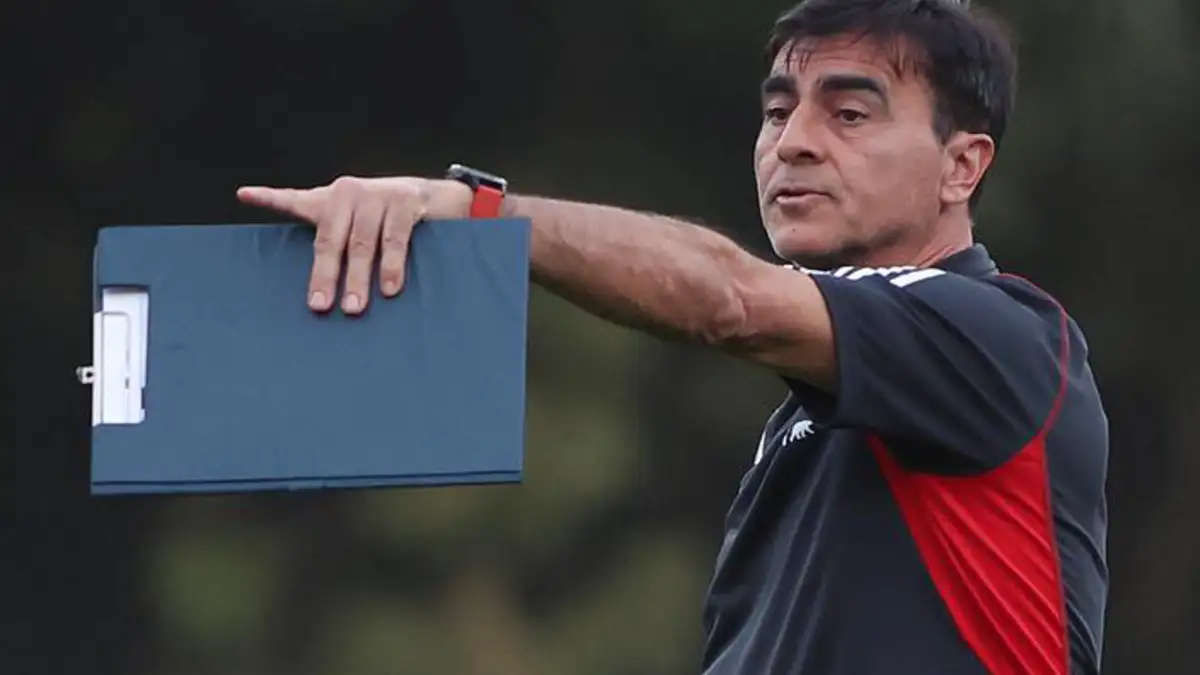 Gustavo Quintero también hizo rotación de arqueros la temporada pasada.