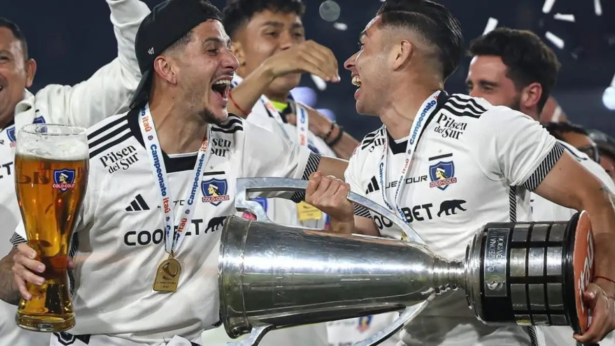 Colo-Colo.