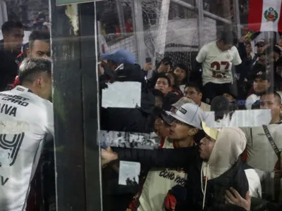 «Una madre y su hijo heridos»: Universitario rompe el silencio por incidentes ocurridos frente a Colo-Colo