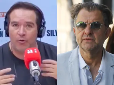 Cristián Caamaño confronta a Aníbal Mosa enrostrándole otra polémica: «Esas cosas son tan vergonzosas como una agresión»