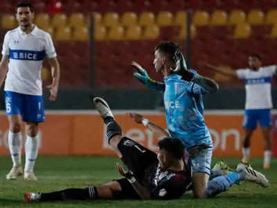 «Hasta los compañeros lo retaron»: Revelan diálogo tras penal no cobrado por Francisco Gilabert a Colo-Colo