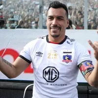 El último baile: Esteban Paredes confirmó su regreso al fútbol profesional