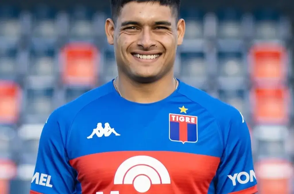 Juan Cruz Esquivel.