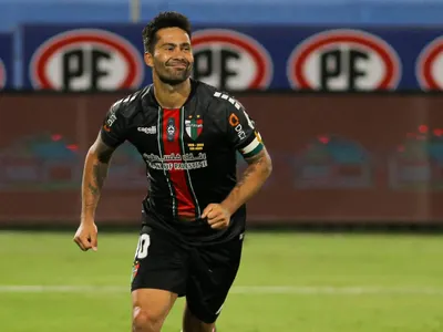 Luis Jiménez reconoció interés de Colo-Colo: “Me llamaron, pero ya tenía un acuerdo con Palestino”