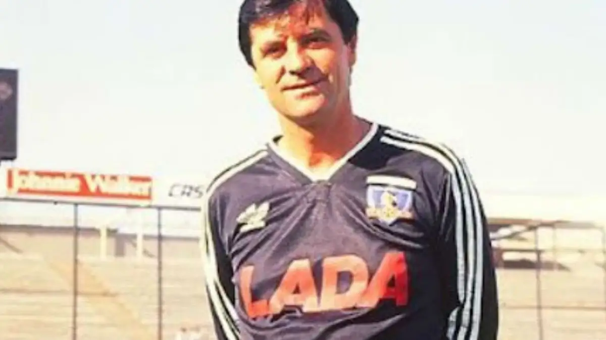 Mirko Jozic fue elegido como el mejor DT de la historia de Colo-Colo por los hinchas.
