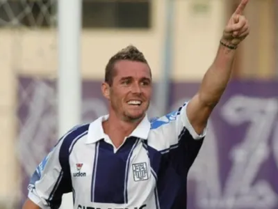 Sorprendió a todos: Ex Colo-Colo apareció en la barra de Alianza Lima en el Estadio Monumental