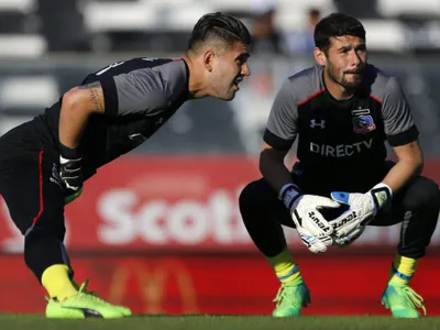 Ex portero Colo-Colo pone sus fichas en Omar Carabalí: “Tienen que darle fogueo»