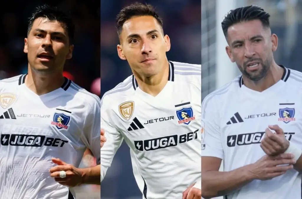 Parte médico confirma las lesiones de Tomás Alarcón, Javier Correa y Mauricio Isla
