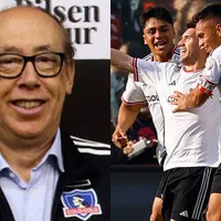 Se aclararon las dudas: Alfredo Stöhwing confirmó la continuidad de jugador de Colo-Colo para el 2024: «Está renovado»