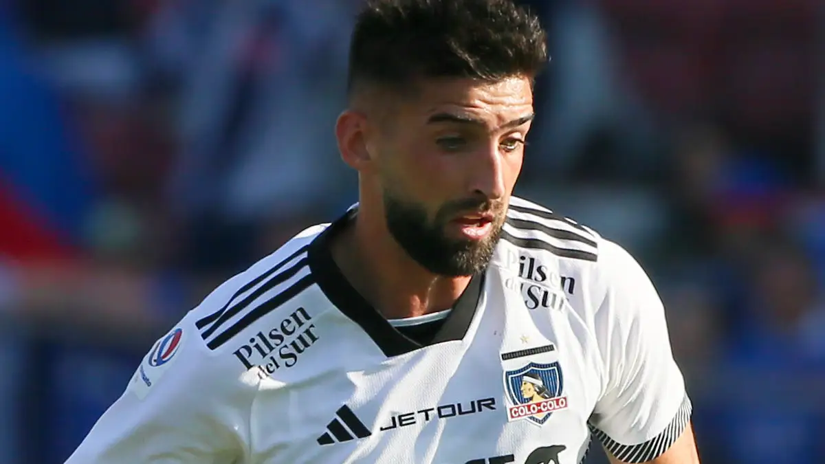 Aseguran que Emiliano Amor no volverá a Colo-Colo.