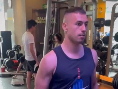 [VIDEO]: El radical cambio físico con el que Iván Morales sorprendió en redes sociales