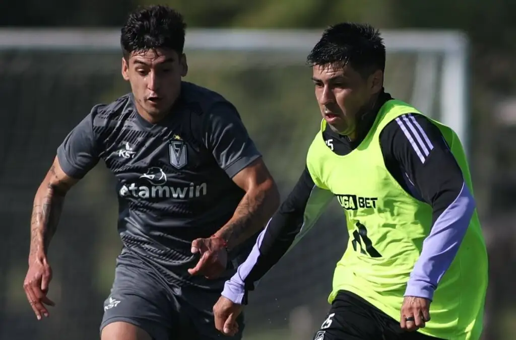 Colo-Colo disputó un amistoso antes de su duelo frente a Racing por Copa Libertadores.