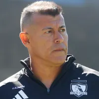 Jorge Almirón respalda a uno de los jugadores más criticados de Colo-Colo: «No tengo que…»
