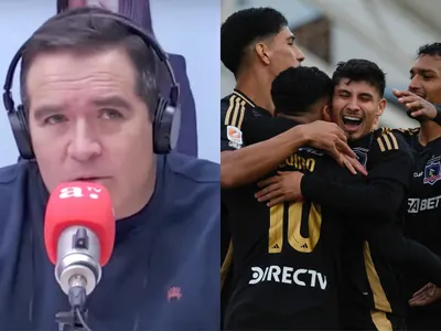 «¿Qué pecado ha cometido?»: Cristián Caamaño golpea la mesa por ‘desaparición’ de jugador de Colo-Colo