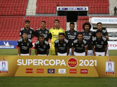 ¡Lo perdió Colo-Colo! El Cacique no pudo mantener el triunfo y la UC se quedó con la Supercopa.
