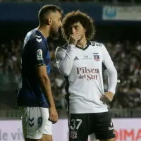 La rompió: La particular anécdota de Maximiliano Falcón en el duelo ante Betis que lo dejó bastante contento