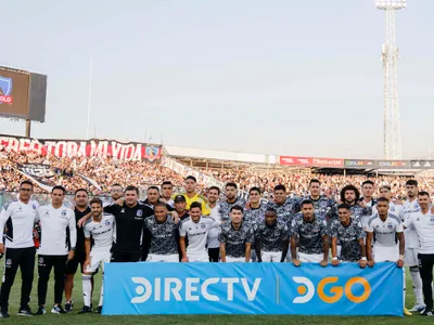 Con Marco Rojas de titular: La formación que usará Colo-Colo frente a Everton