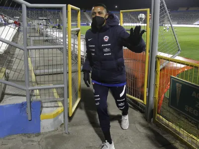 Alexis Sánchez a un gol de hacer historia