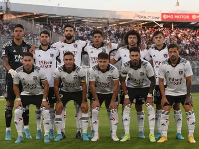 Con la dupla Amor-Falcón de vuelta: Así formará Colo-Colo para enfrentar a River Plate