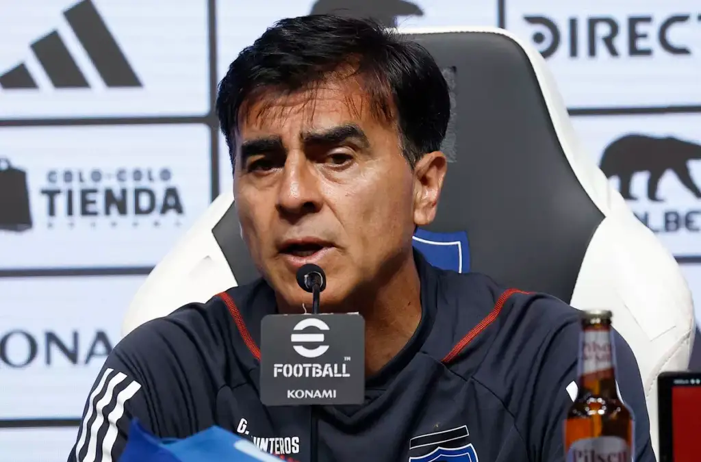 Gustavo Quinteros despertó el interés de Racing de Avellaneda.