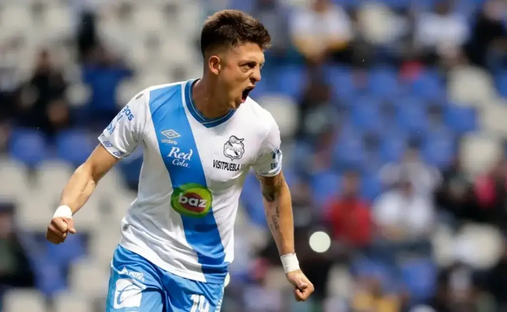 Pablo Parra interesa en Colo-Colo.