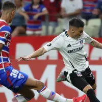 Así quedó la tabla de posiciones con la derrota de Colo-Colo sobre Fortaleza en Copa Libertadores