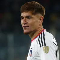 Quedó relegado: Se revela la razón por la que Leonardo Gil perdió la titularidad en Colo-Colo a manos de Carlos Palacios